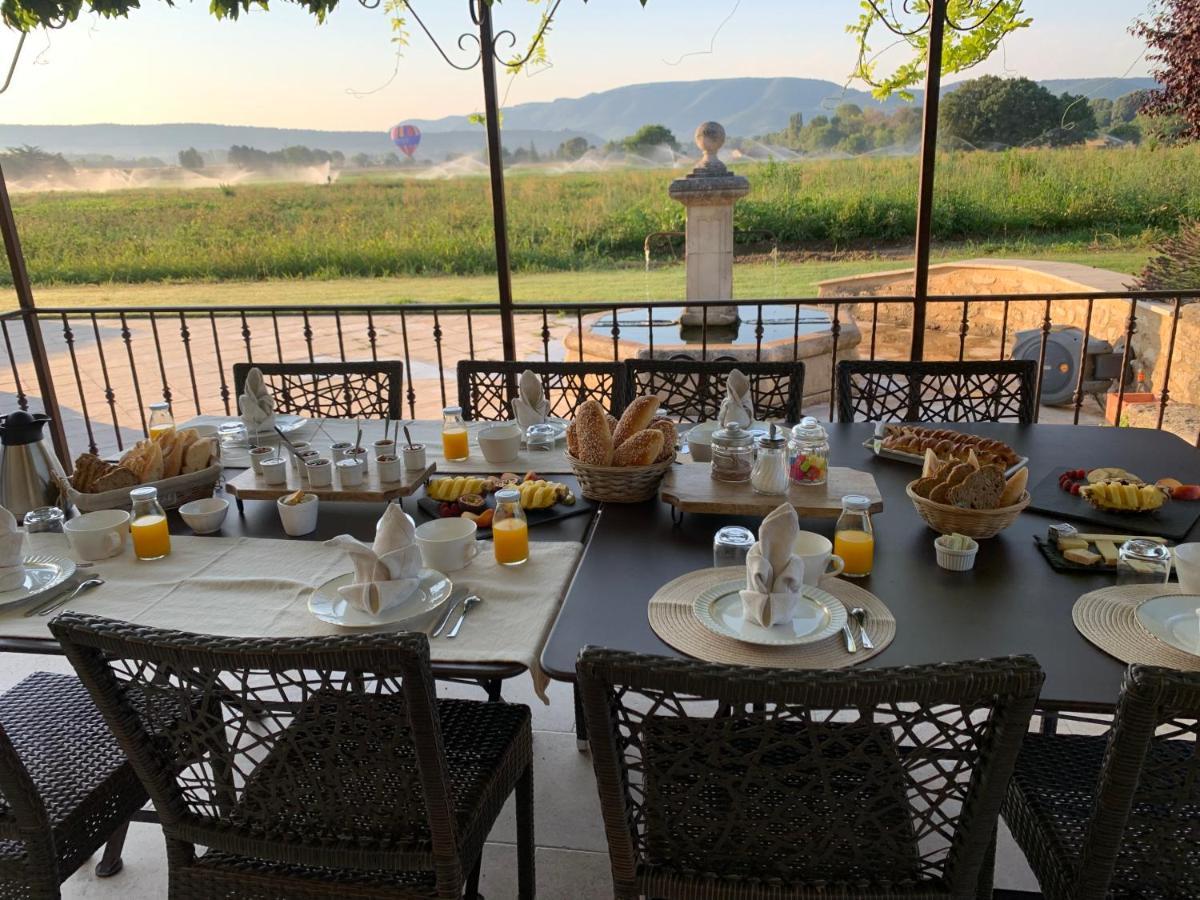 La Petite Campagne Bed & Breakfast Mane  Exterior photo