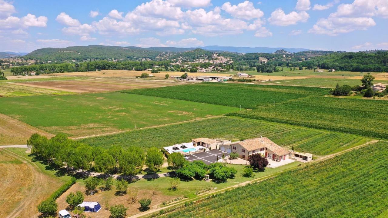 La Petite Campagne Bed & Breakfast Mane  Exterior photo