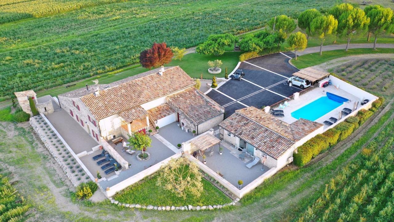 La Petite Campagne Bed & Breakfast Mane  Exterior photo