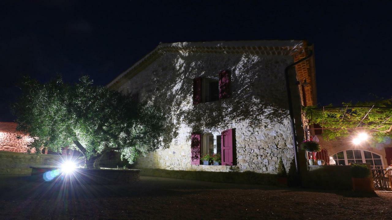 La Petite Campagne Bed & Breakfast Mane  Exterior photo